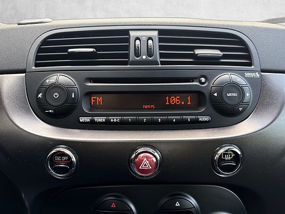 Fiat 500e 17 of 23