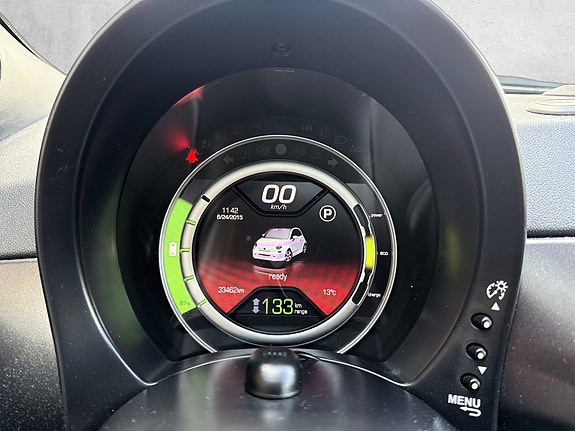 Fiat 500e 11 of 23