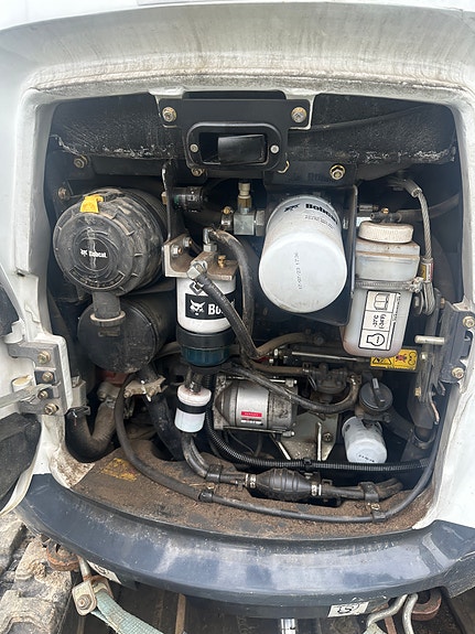 Bobcat E20z 23 of 24