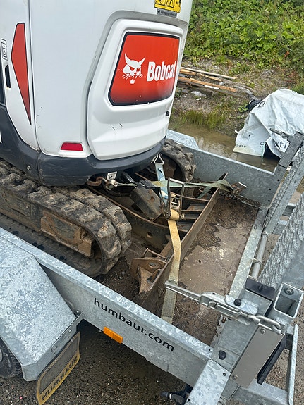 Bobcat E20z 16 of 24