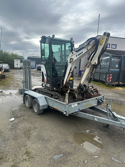 Bobcat E20z 3 of 24