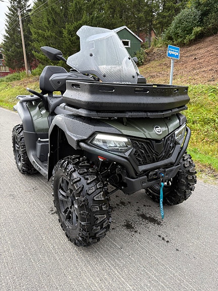 CFMOTO CFORCE 625L TOURING