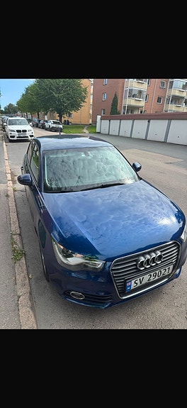 Audi A1 4 of 17