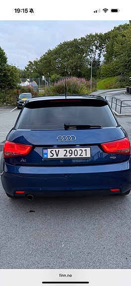 Audi A1 16 of 17