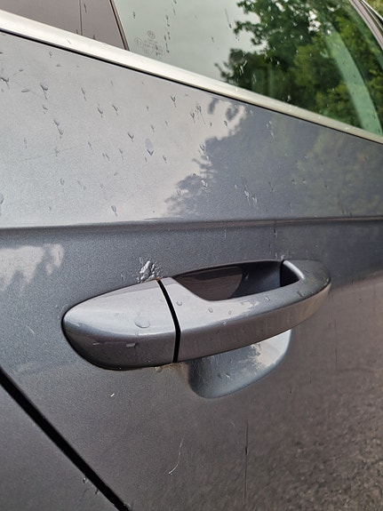 Volkswagen Passat 10 of 28