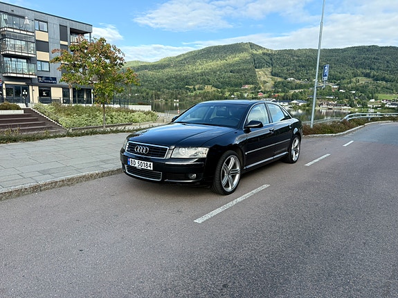 Audi A8 3 of 26