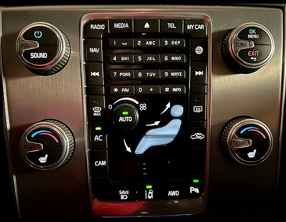 Volvo V60 18 of 23