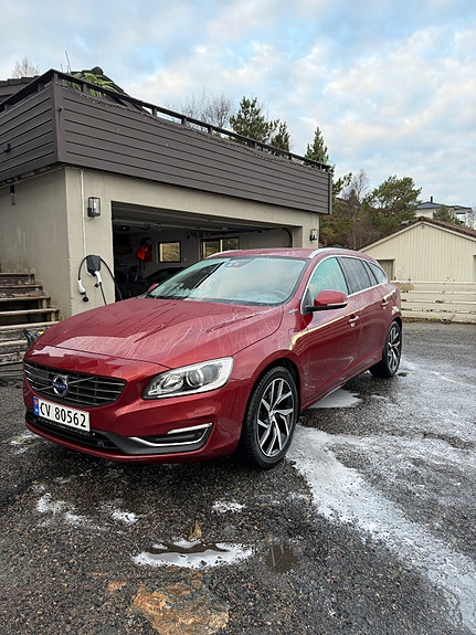Volvo V60 3 of 23