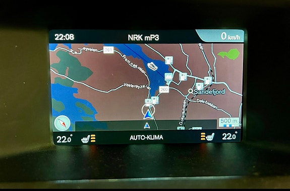 Volvo V60 19 of 23