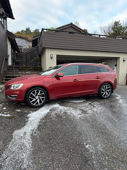 Volvo V60 5 of 23
