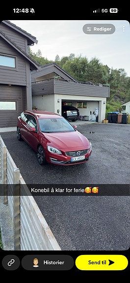Volvo V60 4 of 23