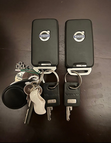 Volvo V60 23 of 23