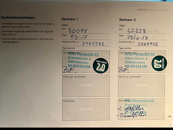 Volvo V60 20 of 23