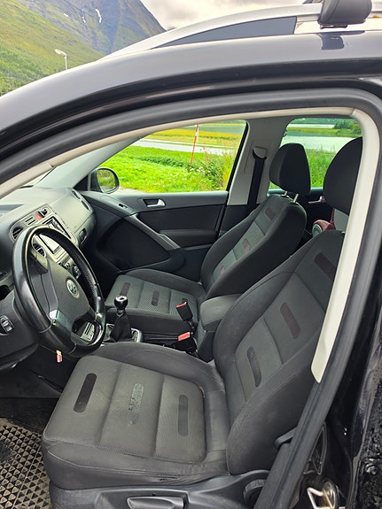 Volkswagen Tiguan 15 of 16