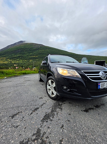 Volkswagen Tiguan 11 of 16