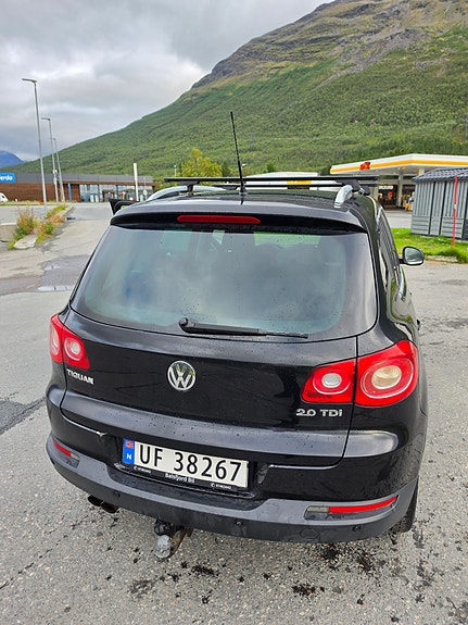 Volkswagen Tiguan 13 of 16