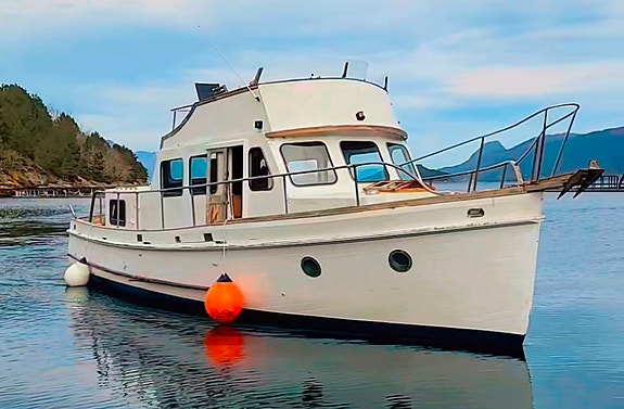 Hiptimco 42 Trawler 6 of 13