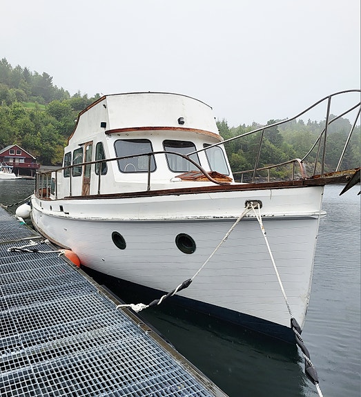 Hiptimco 42 Trawler 7 of 13