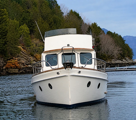 Hiptimco 42 Trawler 4 of 13