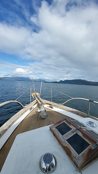 Hiptimco 42 Trawler 3 of 13