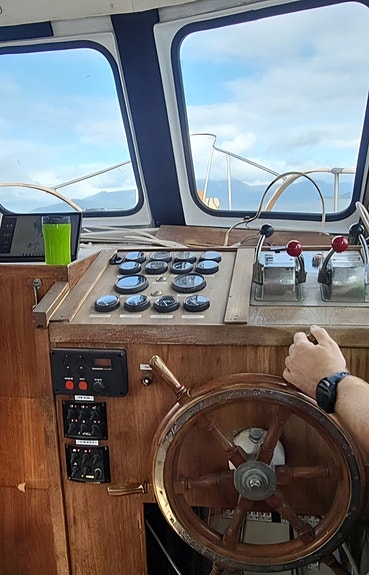 Hiptimco 42 Trawler 11 of 13