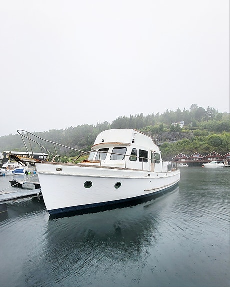 Hiptimco 42 Trawler 8 of 13