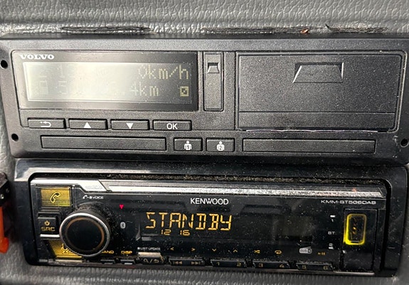 Volvo 8700 B7RLE 18 of 30