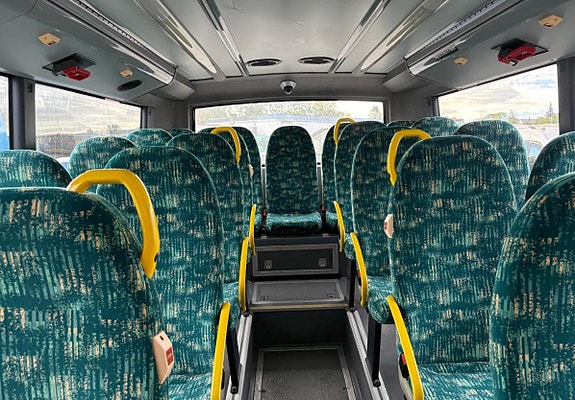 Volvo 8700 B7RLE 26 of 30