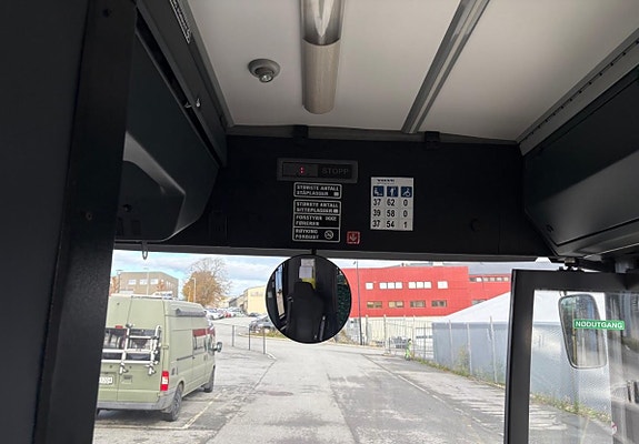 Volvo 8700 B7RLE 20 of 30