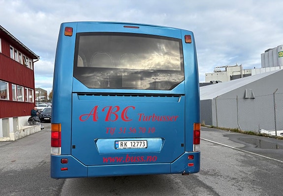Volvo 8700 B7RLE 8 of 30