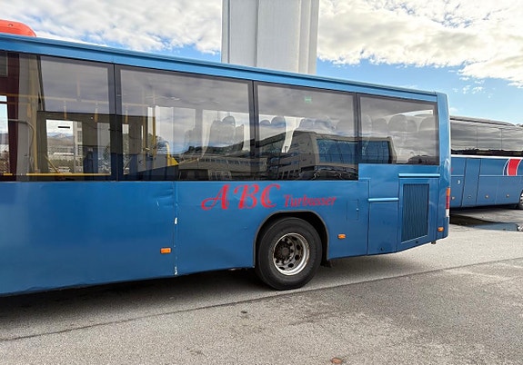 Volvo 8700 B7RLE 5 of 30