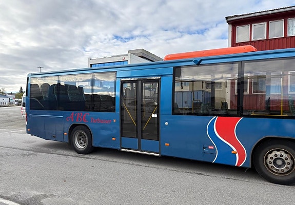Volvo 8700 B7RLE 12 of 30