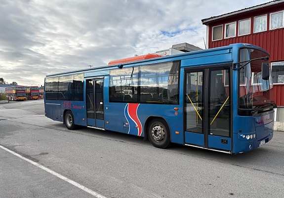 Volvo 8700 B7RLE 14 of 30