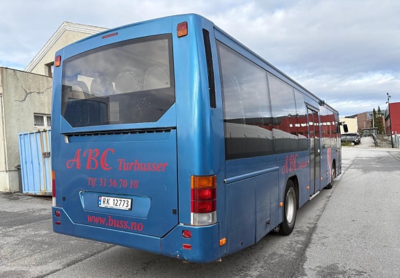 Volvo 8700 B7RLE 9 of 30
