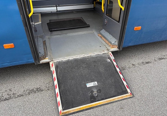 Volvo 8700 B7RLE 30 of 30