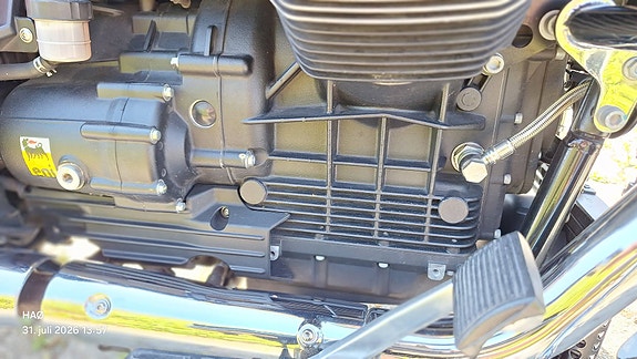Moto Guzzi California 1400 Eldorado 9 of 16