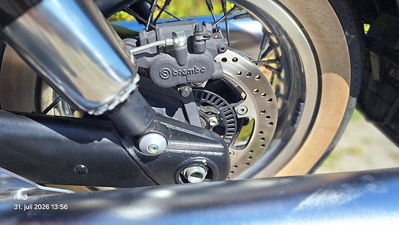 Moto Guzzi California 1400 Eldorado 7 of 16