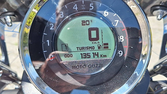 Moto Guzzi California 1400 Eldorado 15 of 16