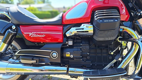 Moto Guzzi California 1400 Eldorado 4 of 16