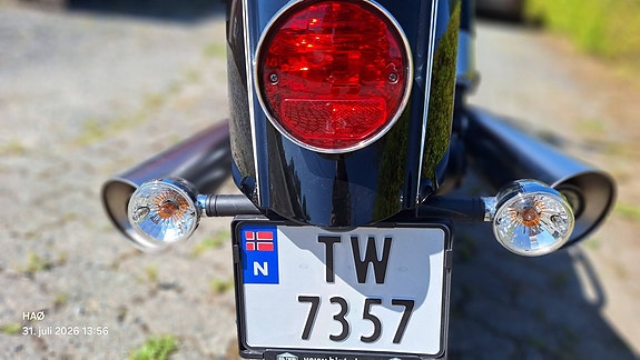 Moto Guzzi California 1400 Eldorado 11 of 16