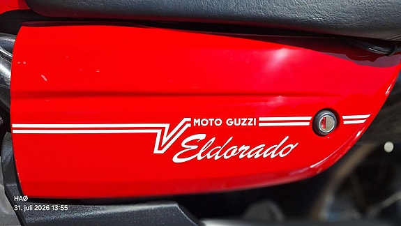 Moto Guzzi California 1400 Eldorado 13 of 16