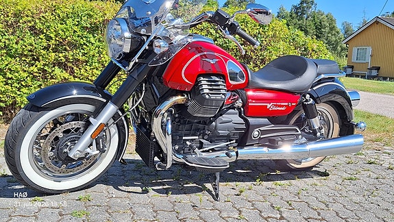 Moto Guzzi California 1400 Eldorado 2 of 16