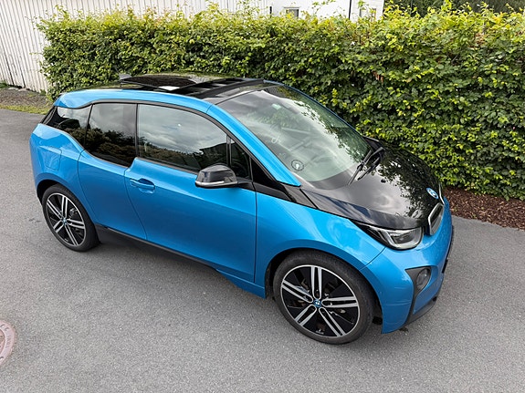 BMW i3 6 of 14