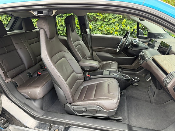 BMW i3 9 of 14