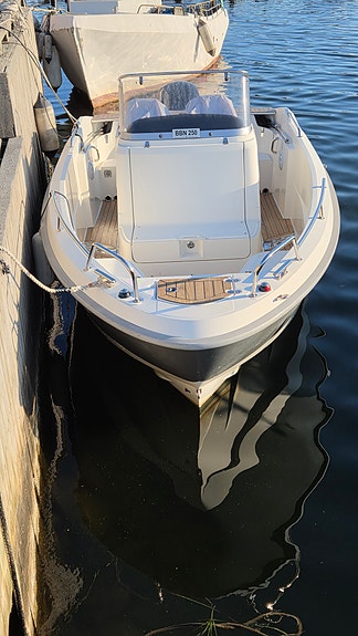 Uttern S62 med Mercury 150HK EFI 7 of 7