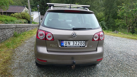 Volkswagen Golf Plus 8 of 27
