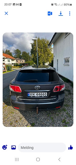 Toyota Avensis 4 of 7