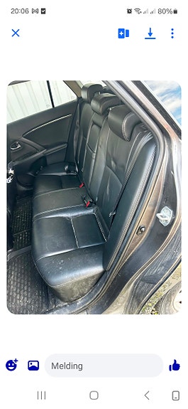 Toyota Avensis 7 of 7