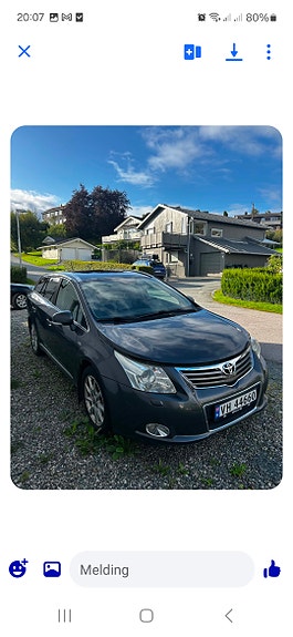 Toyota Avensis 5 of 7