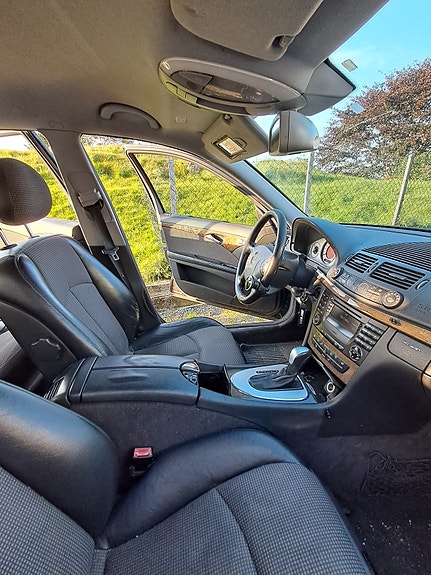 Mercedes-Benz E220 d 14 of 24